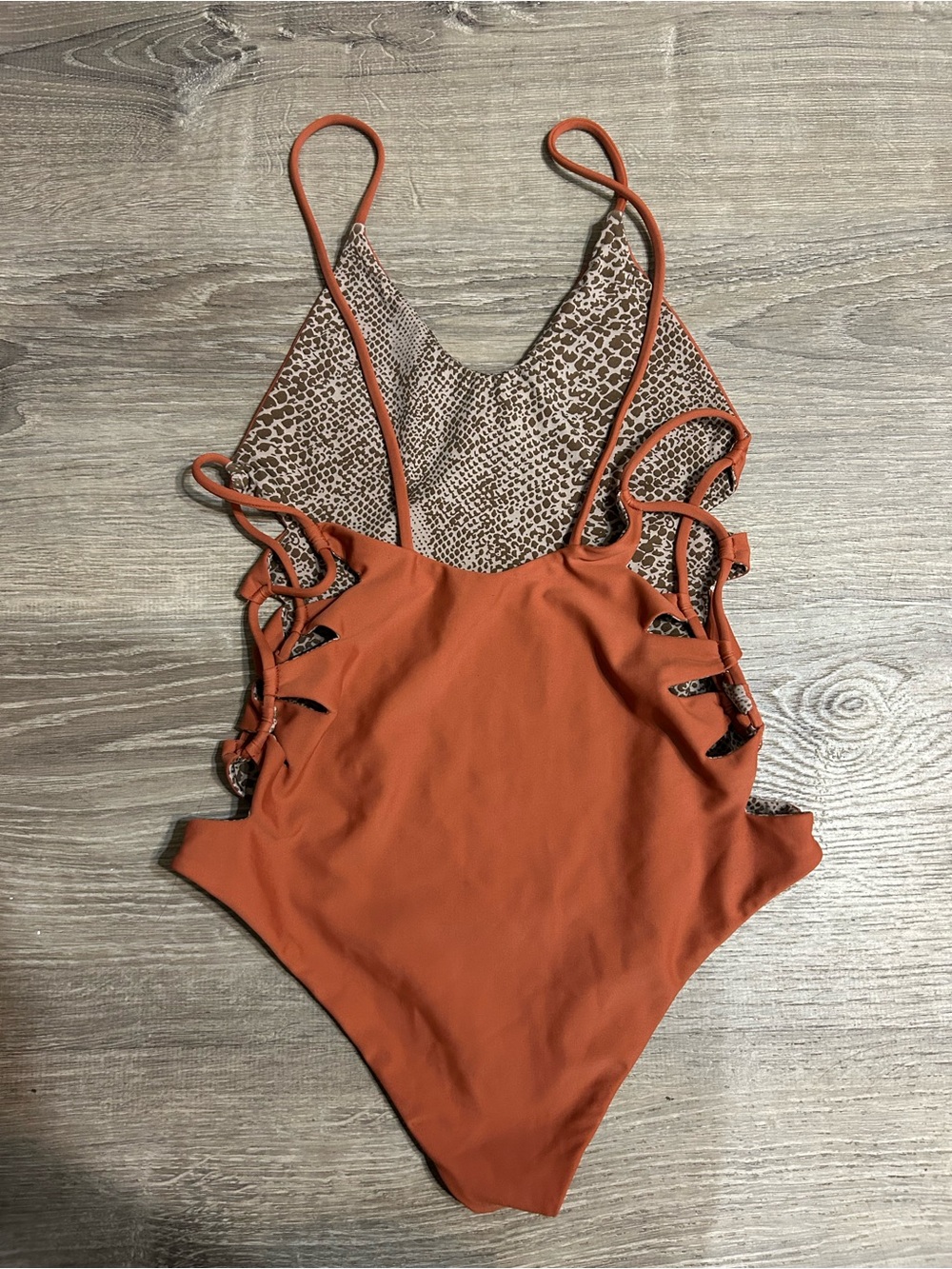 acacia swimwear Florence one piece - Picture 2 of 3